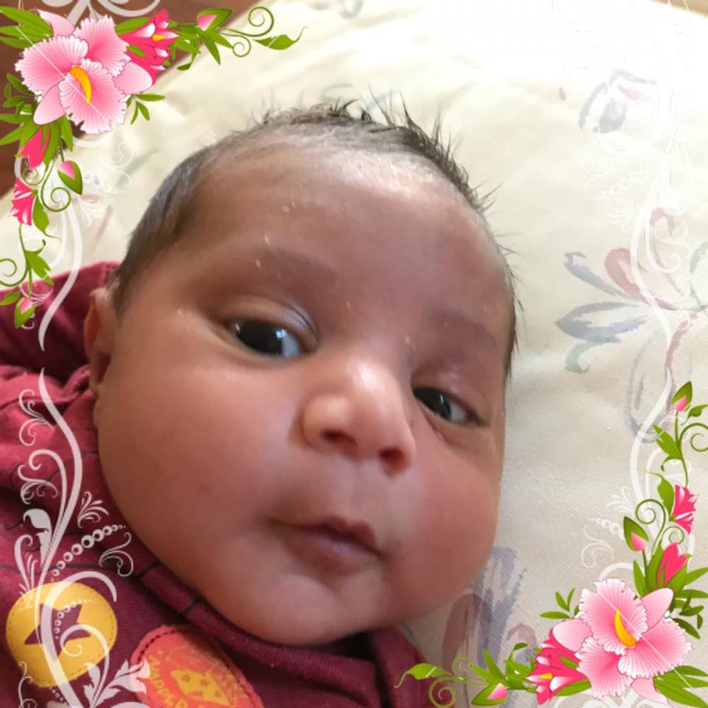 Meet your Posher, Amber